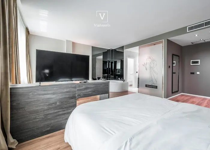 Vh Eurostar Tirana Hotel Congress & Tirana Spa