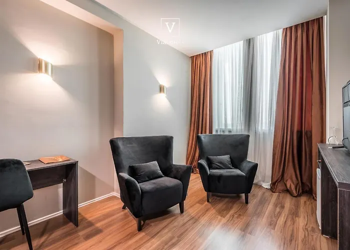 Vh Eurostar Tirana Hotel Congress & Tirana Spa