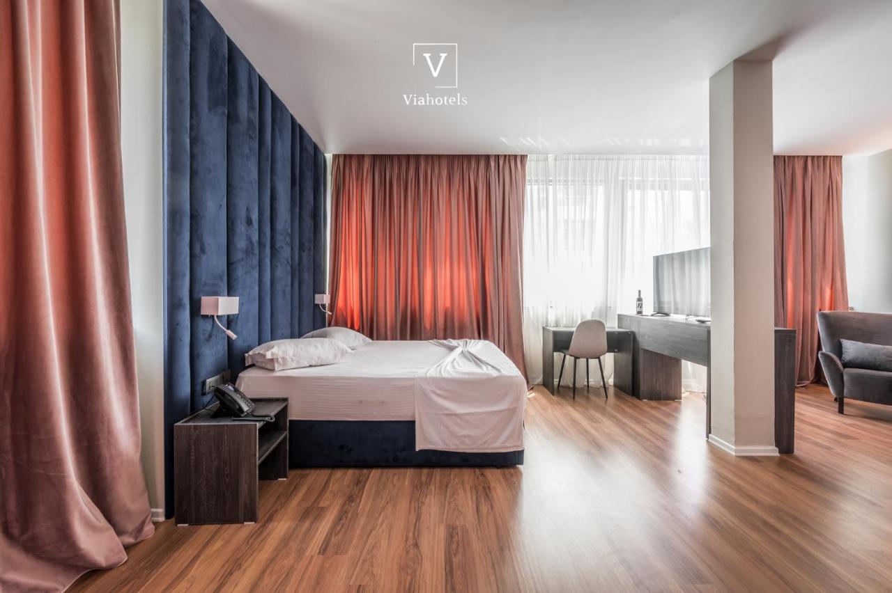 Vh Eurostar Congress & 4* Tirana