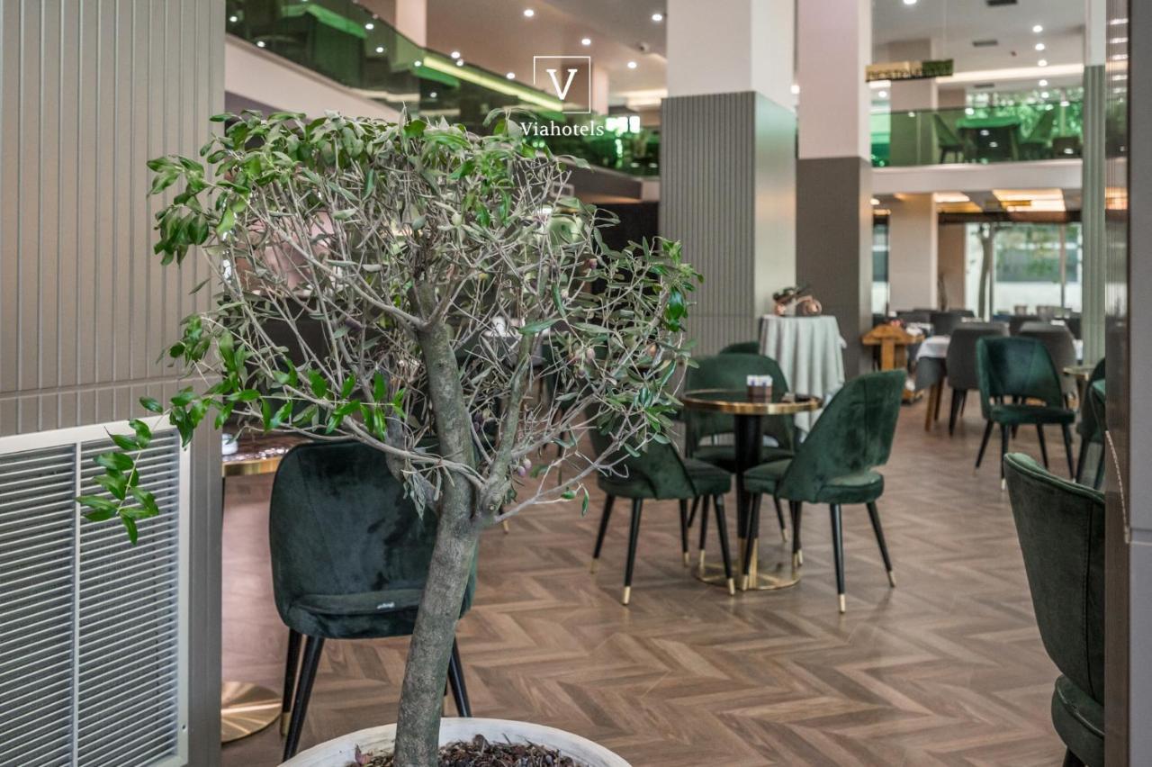 Vh Eurostar Congress & Hotel