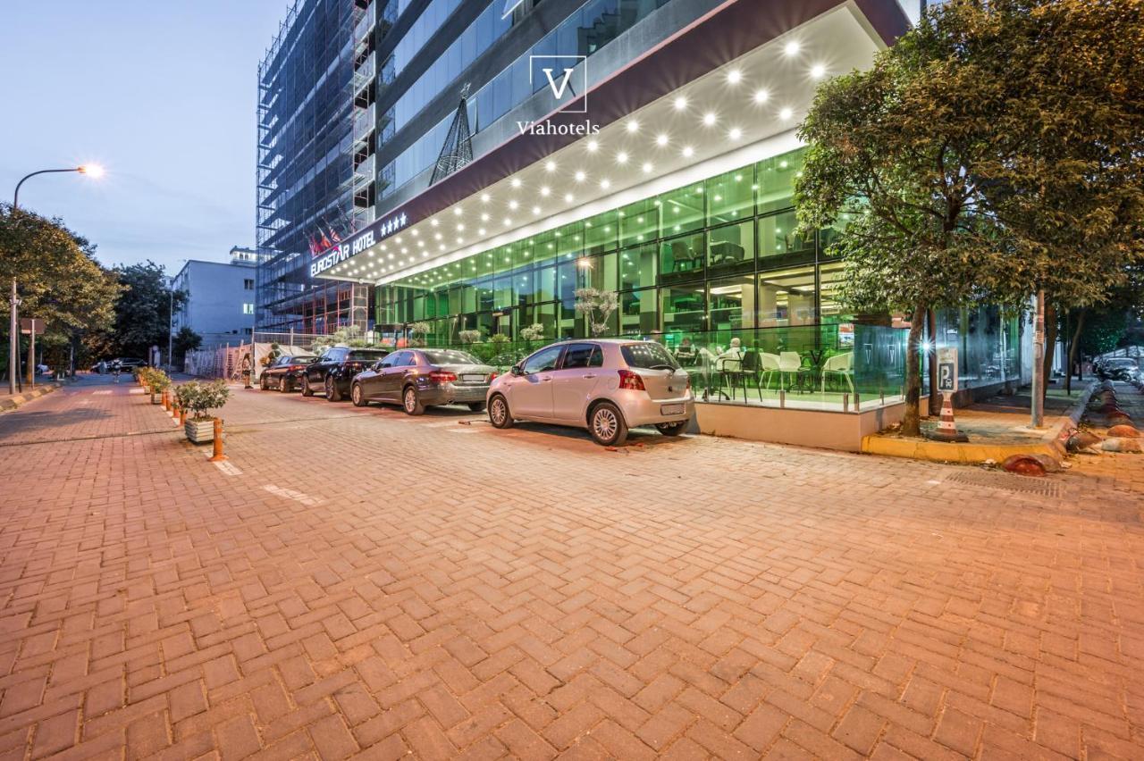 Vh Eurostar Congress & 4* Tirana