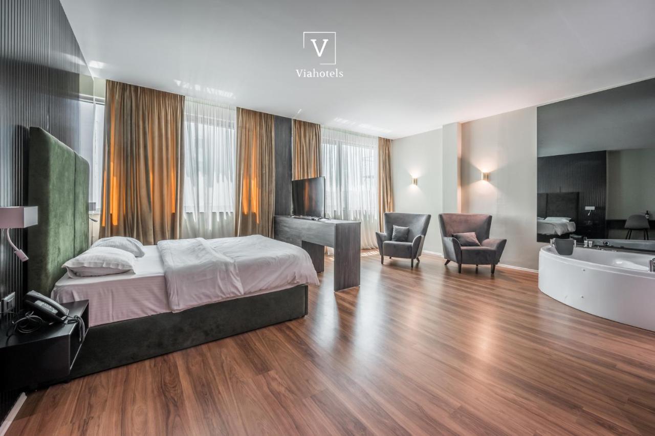 Hotel Vh Eurostar Congress & Tirana