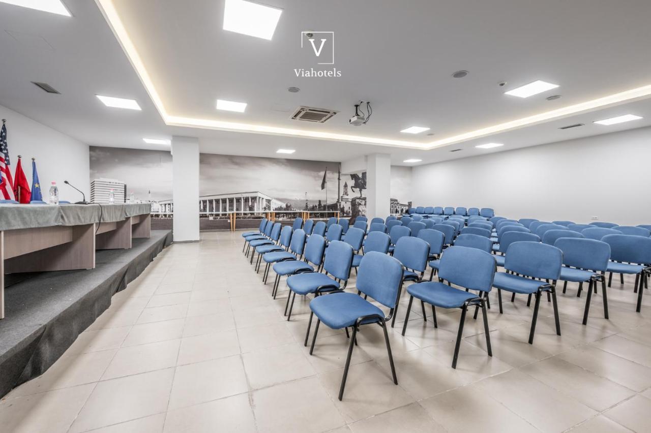 Vh Eurostar Congress & Отель Тирана