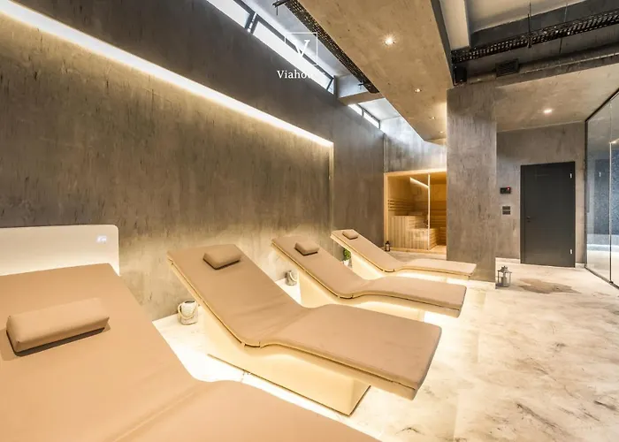 Vh Eurostar Tirana Hotel Congress & Tirana Spa