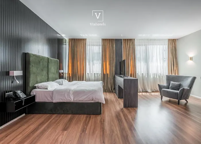 Vh Eurostar Tirana Hotel Congress & Tirana Spa