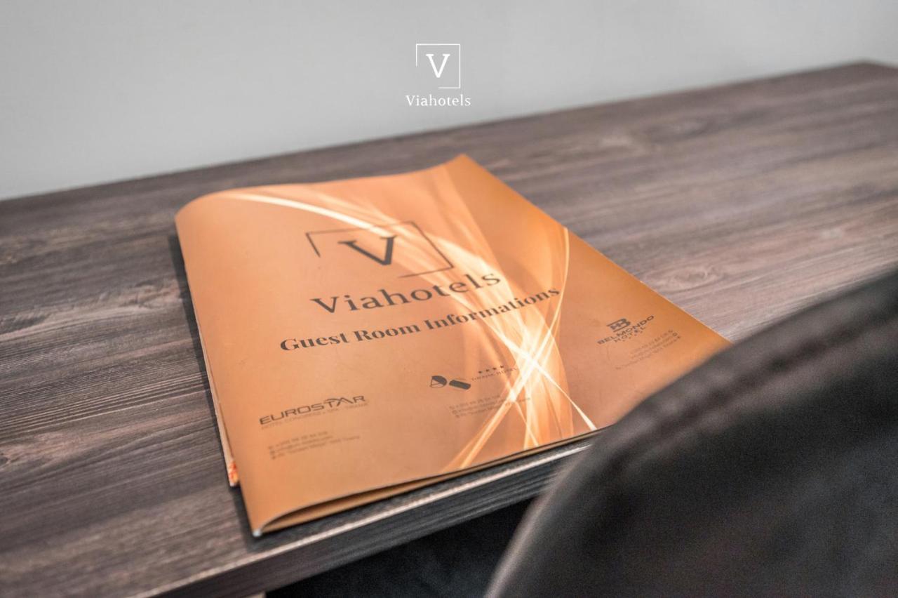 Vh Eurostar Congress & 4*