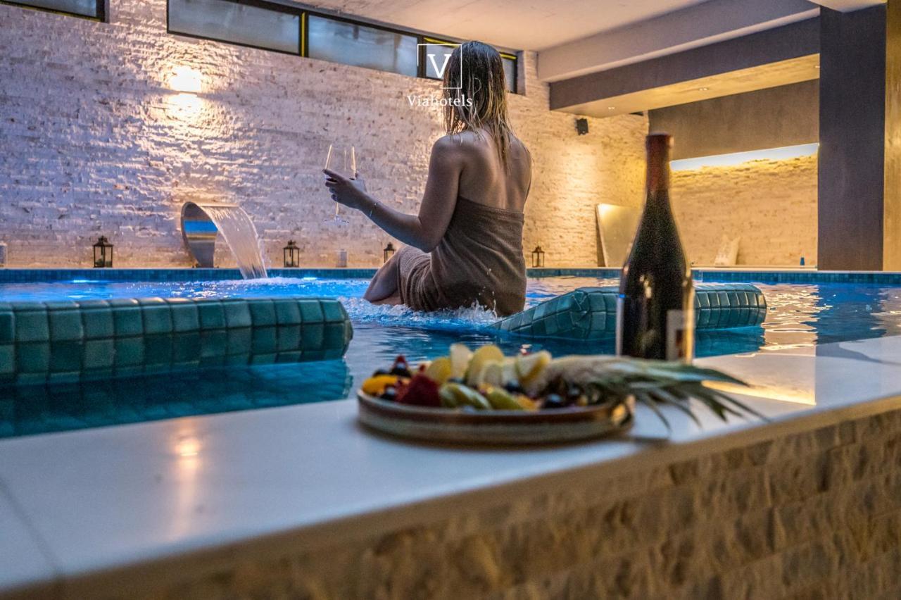 Vh Eurostar Congress & 4* Тирана