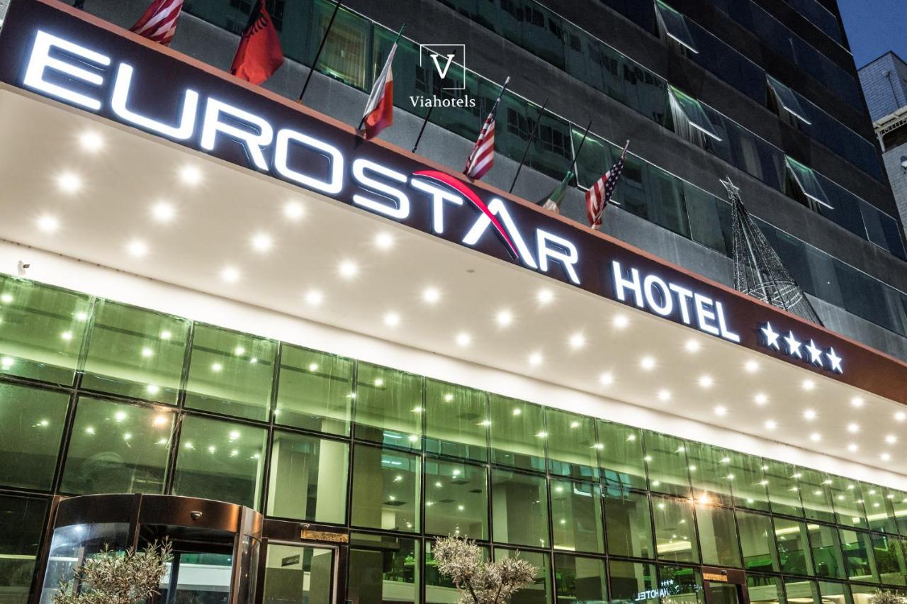 Vh Eurostar Congress & Tirana