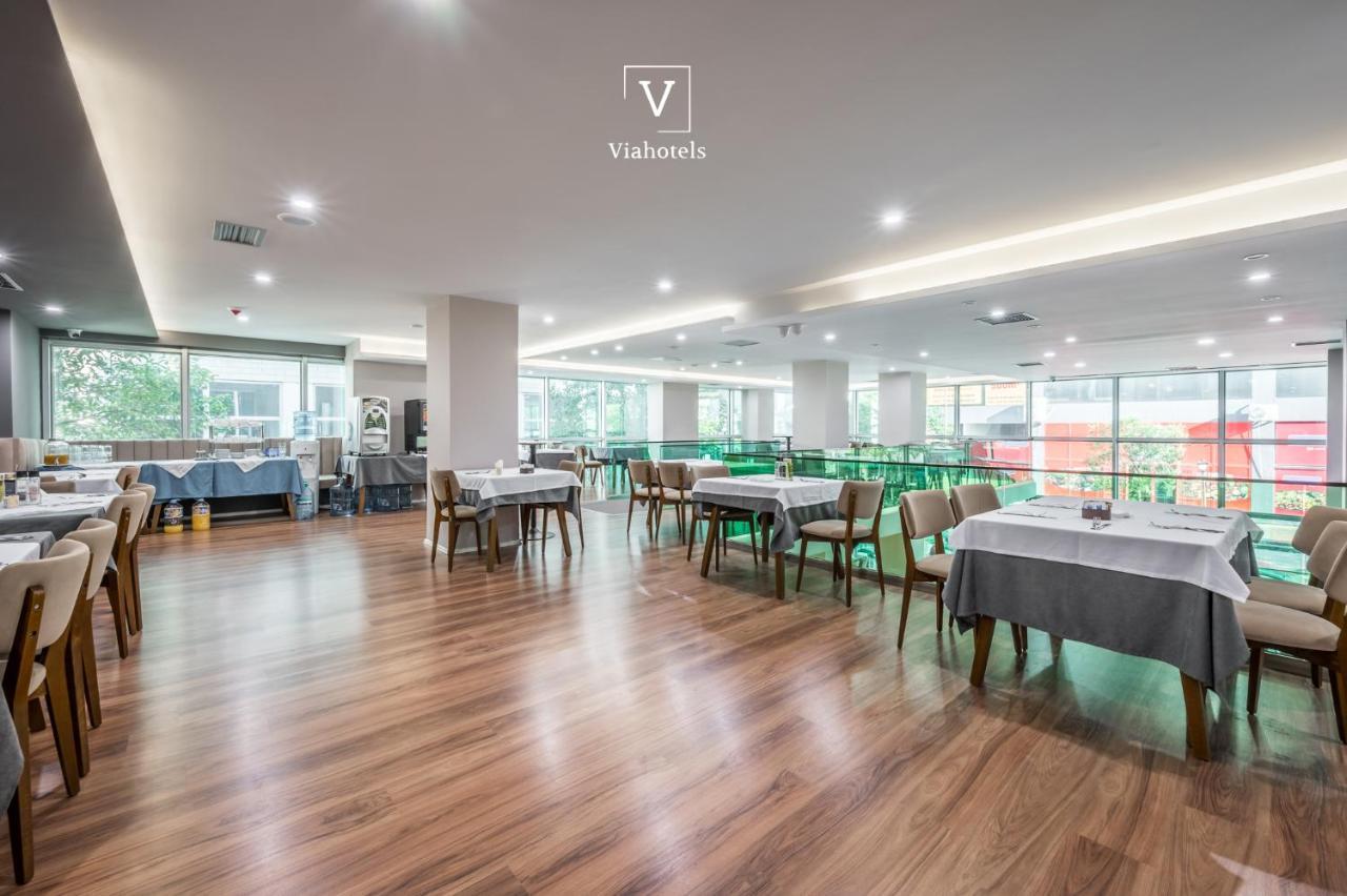 Vh Eurostar Congress & 4* Tirana